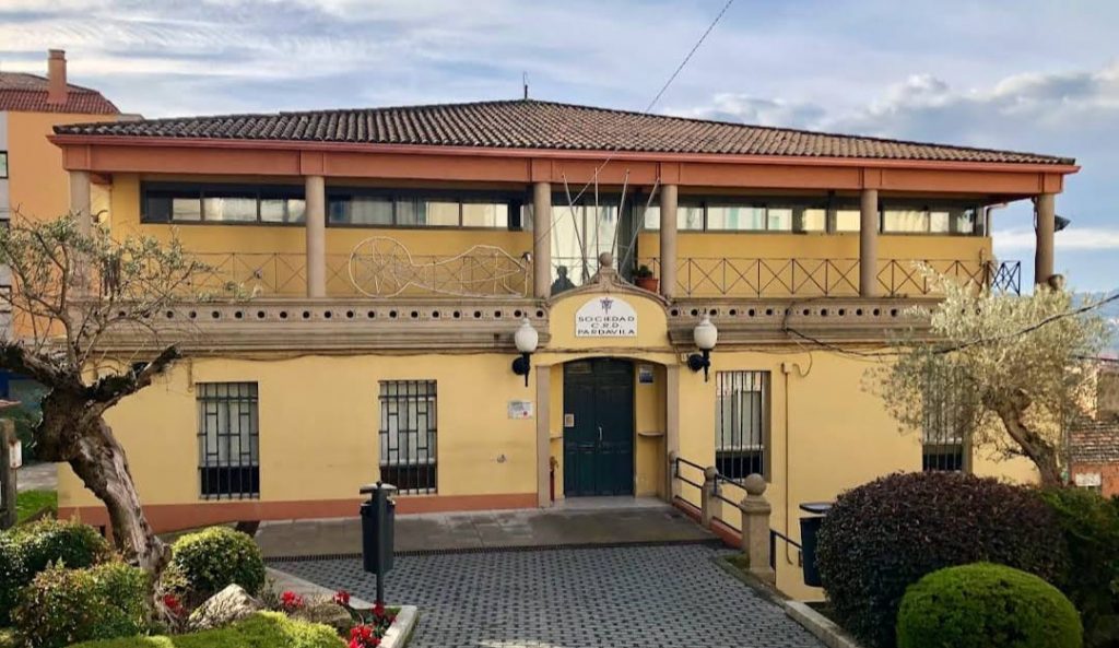 Sede ACRD Pardavila