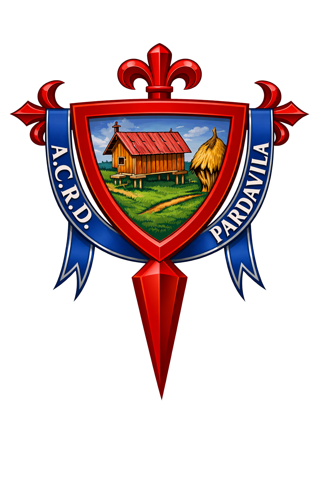 Escudo ACRD Pardavila