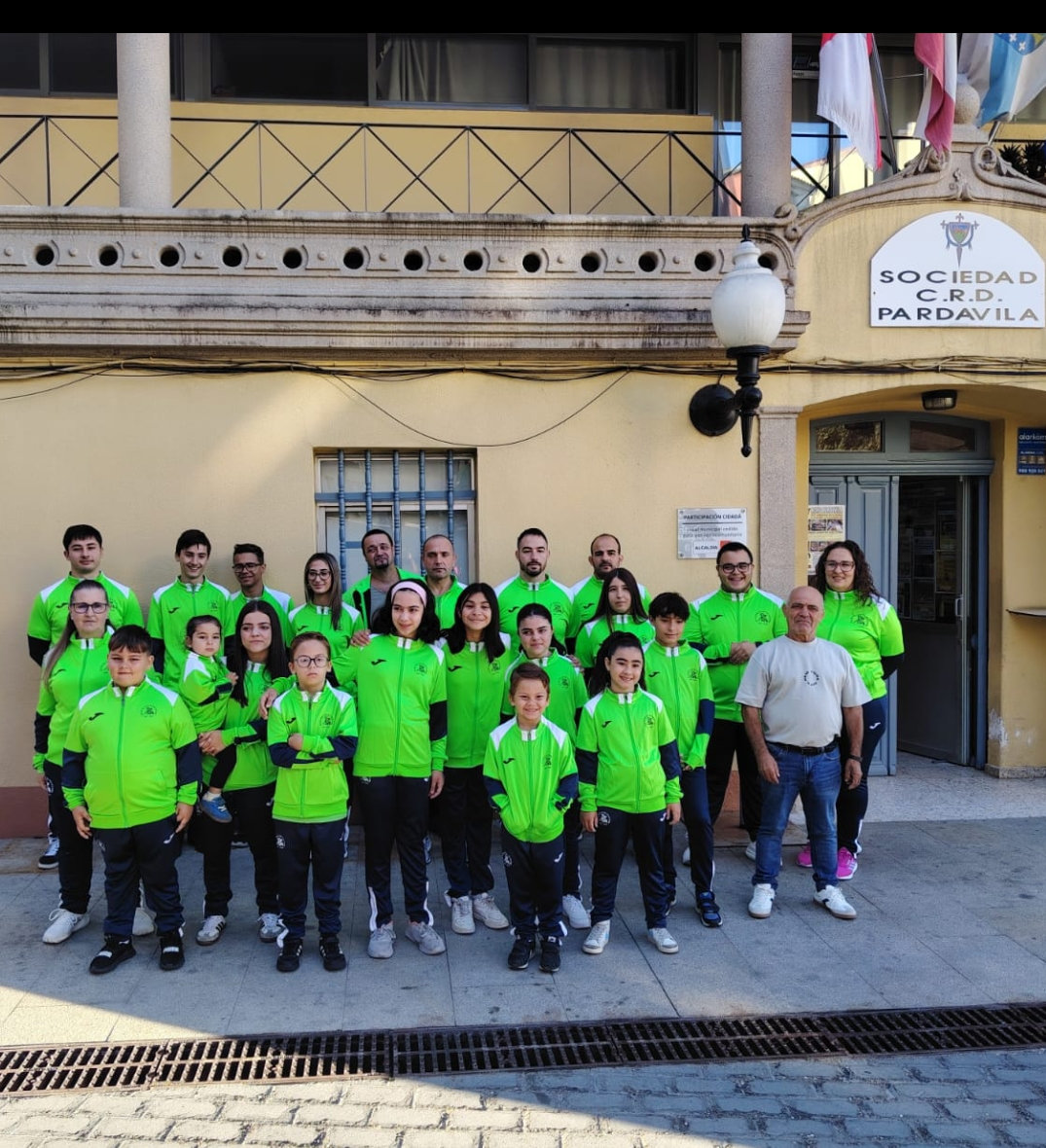 Equipo ACRD Pardavila