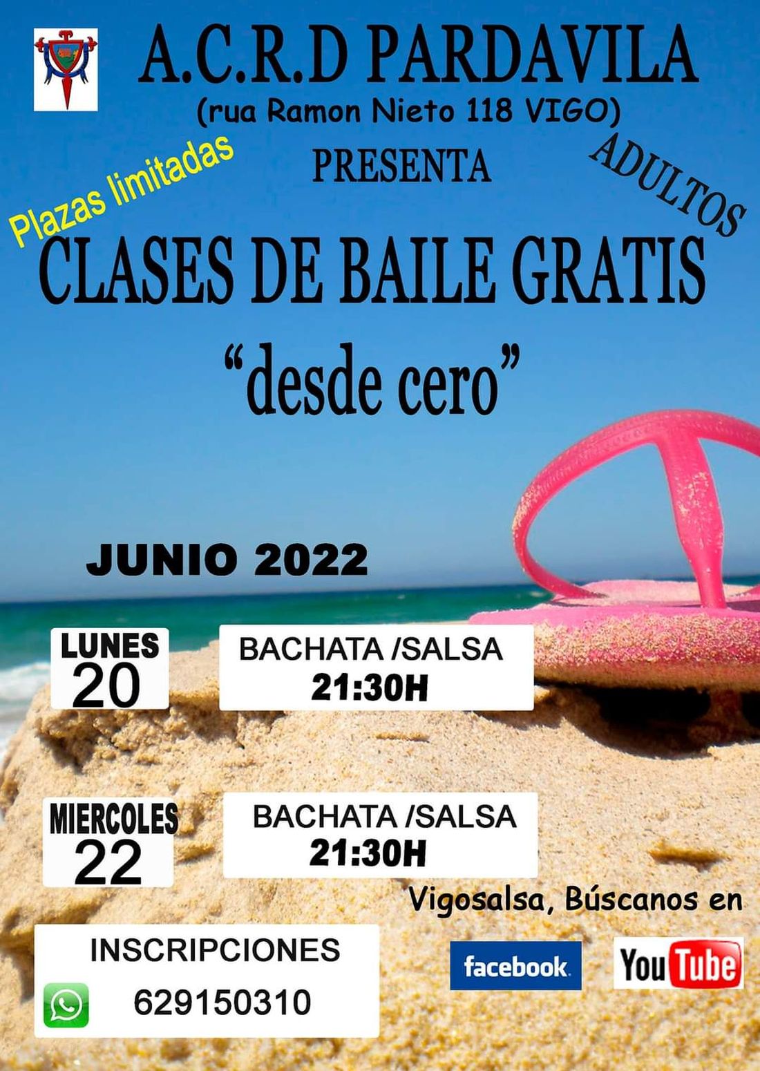 Baile desde cero