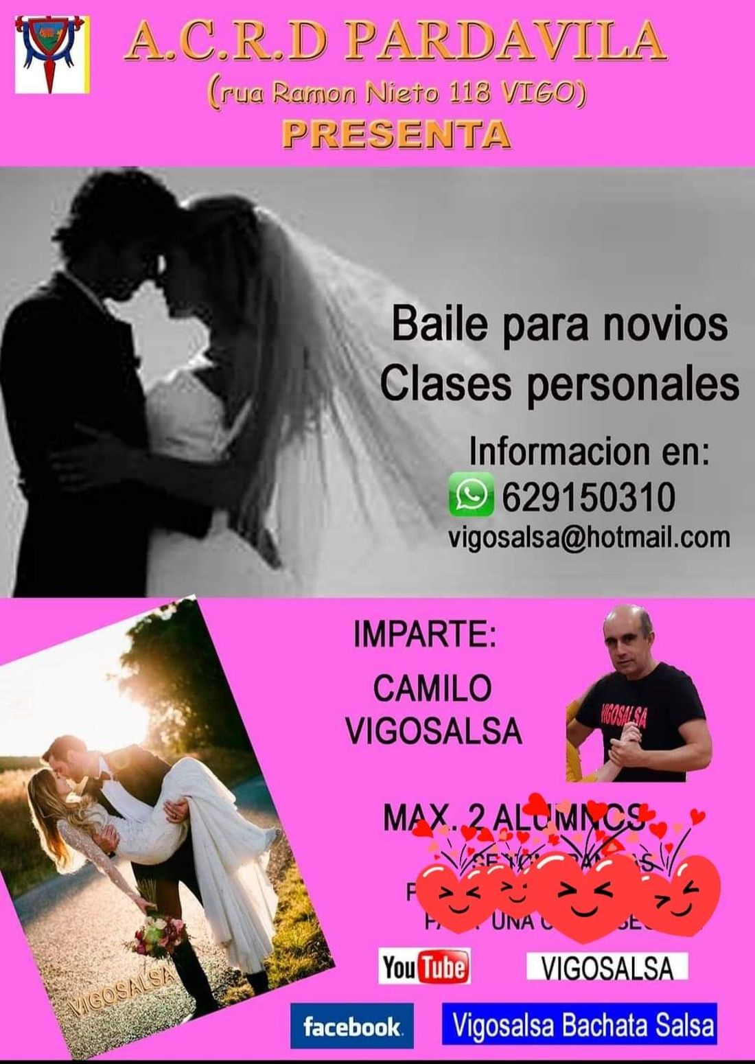 Baile de Novios