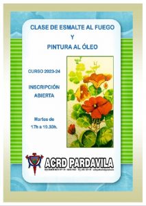 Clases de Pintura al Oleo