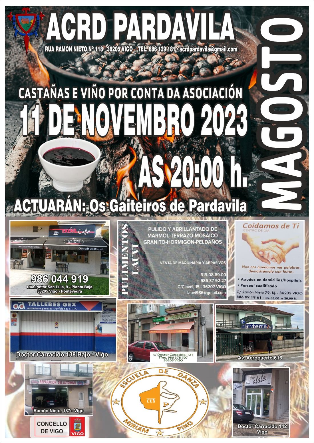 Magosto