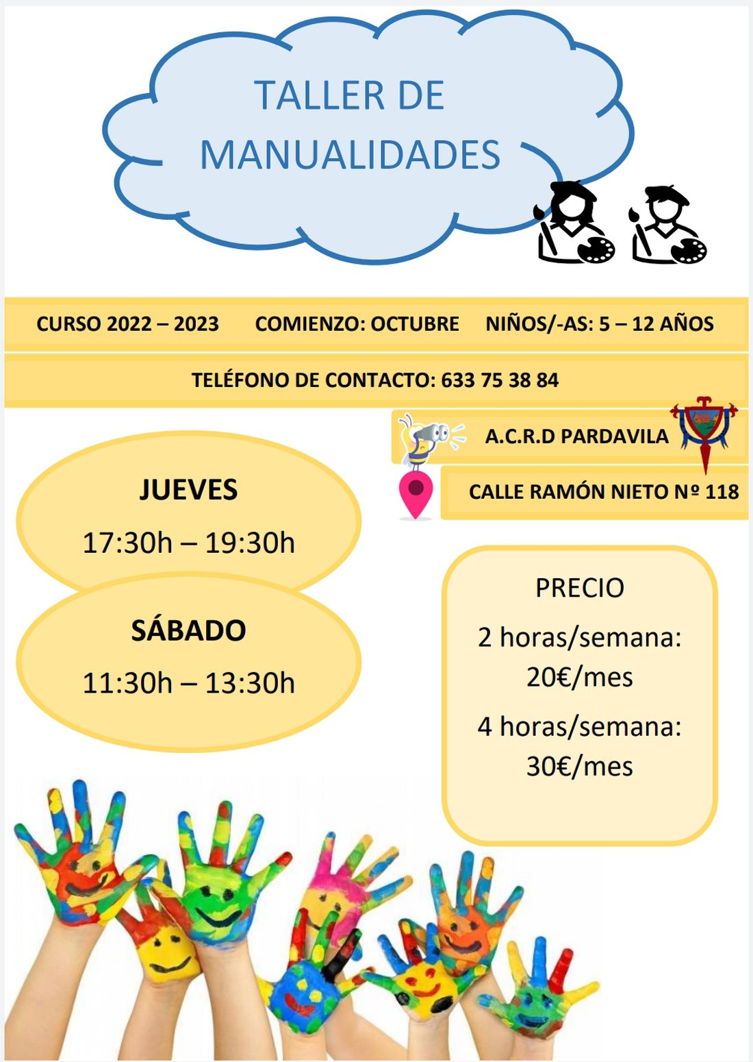 Taller Manualidades