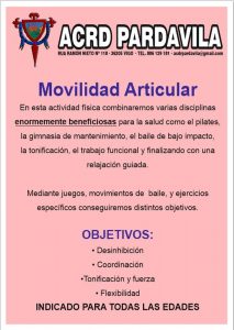 Movilidade Articular