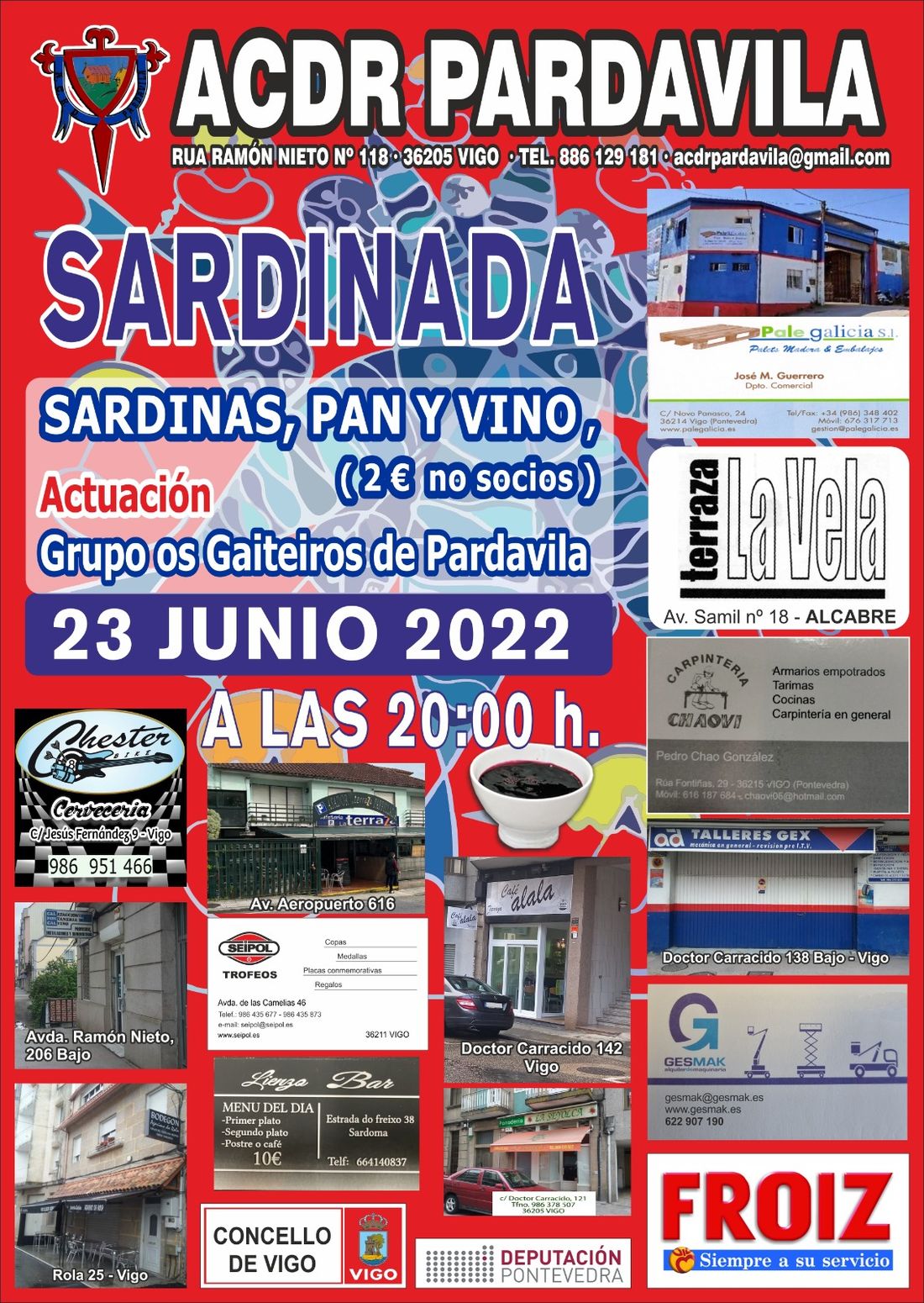 Sardiñada