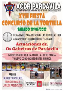 Festa da Tortilla