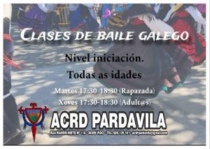 Baile Gallego