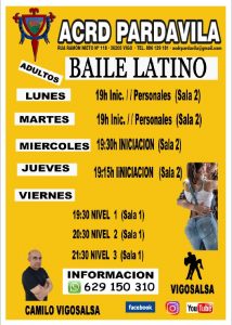Baile Latino