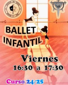 Ballet Infantil