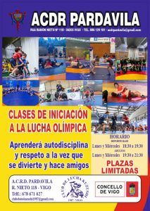 Clases Iniciacion Loita Olimpica