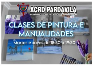Clases Pintura e Manualidades