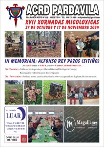 Saidas Micoloxicas