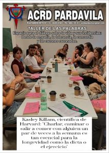 Taller das Palabras