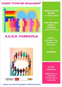 Curso Vivir en Igualadade
