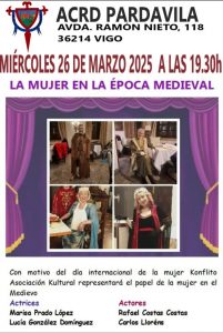 Actuacion Dia da Muller