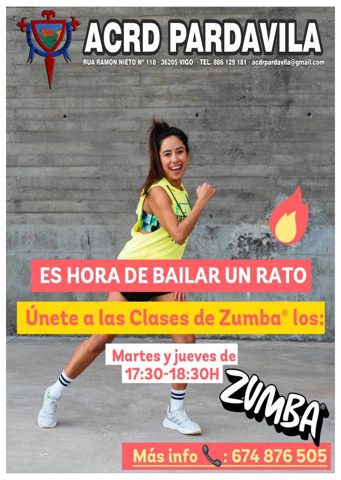 Zumba 2025