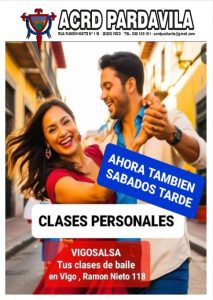 Clases de Baile