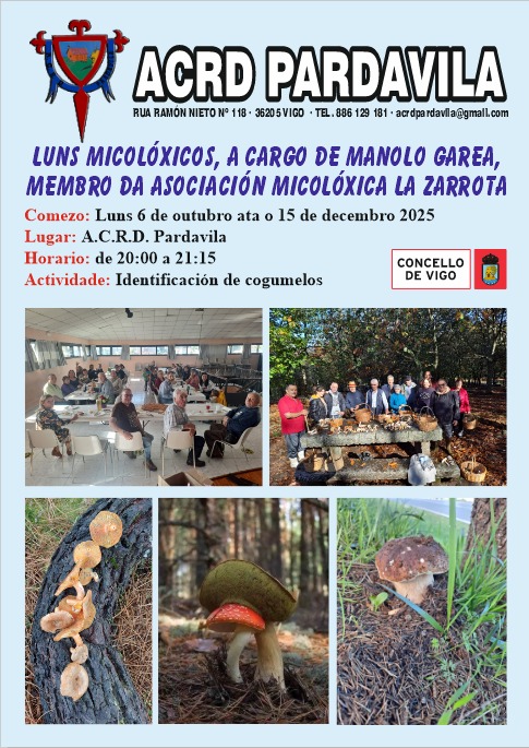 Charla Mocoloxica