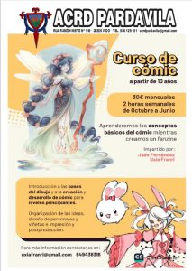 Curso de Comic