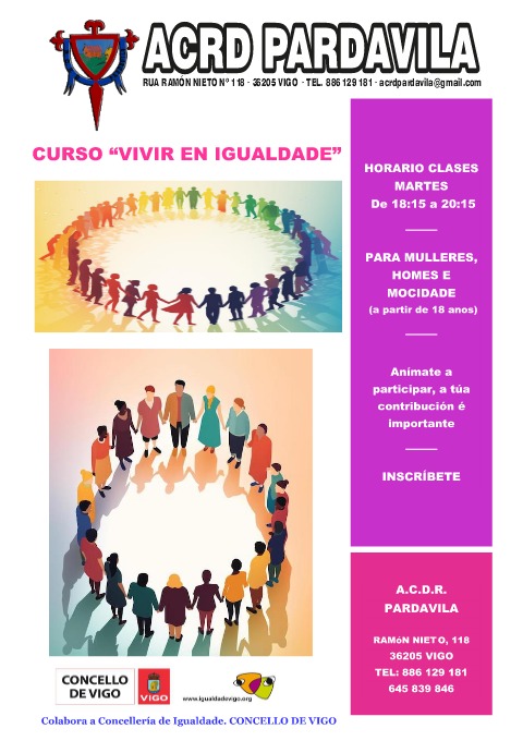 Vivir en Igualdade