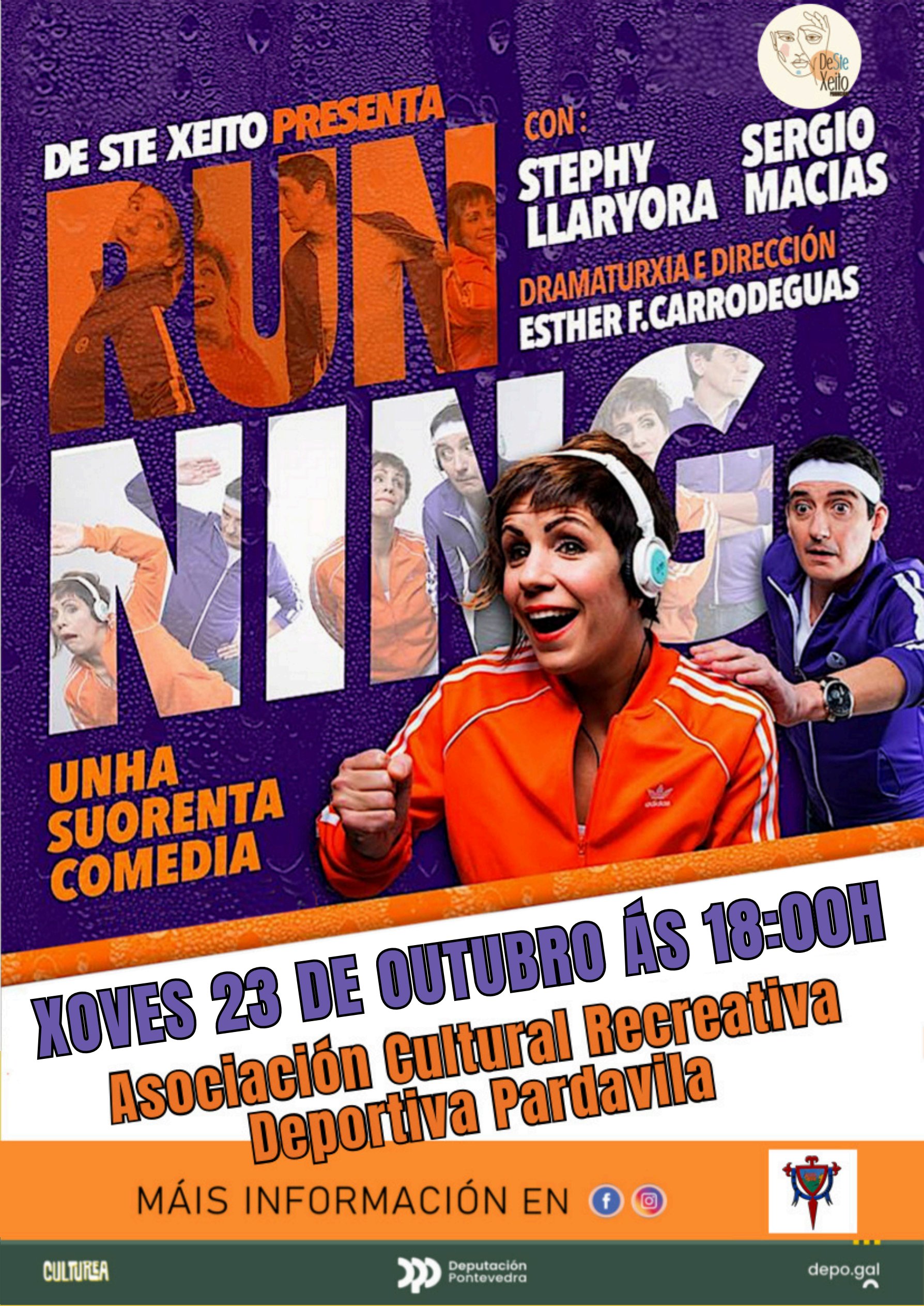 Comedia
