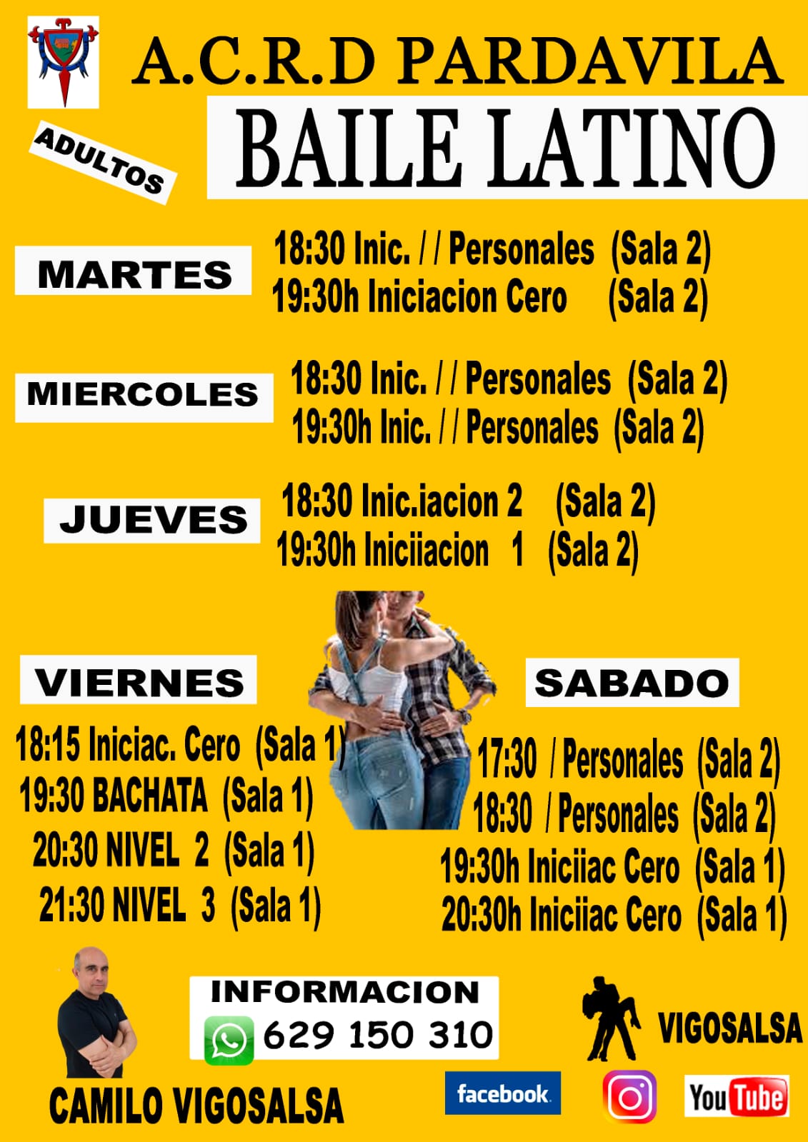 Baile Latino