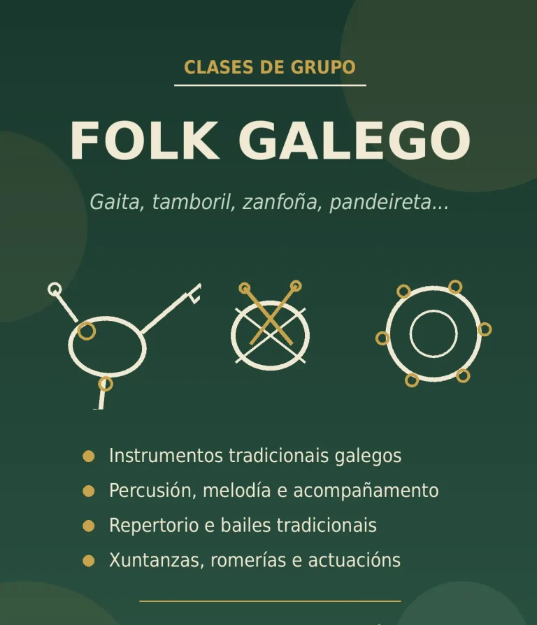 Grupo de Gaiteiros
