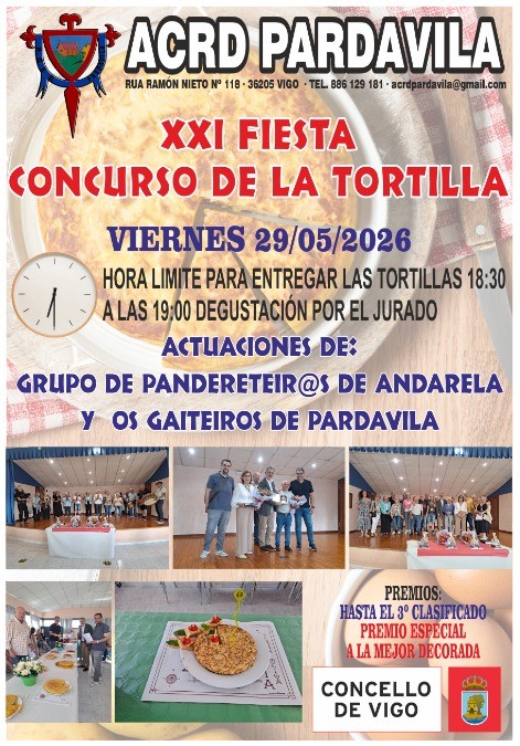 Festa da Tortilla