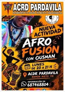 Afrofusion 2026