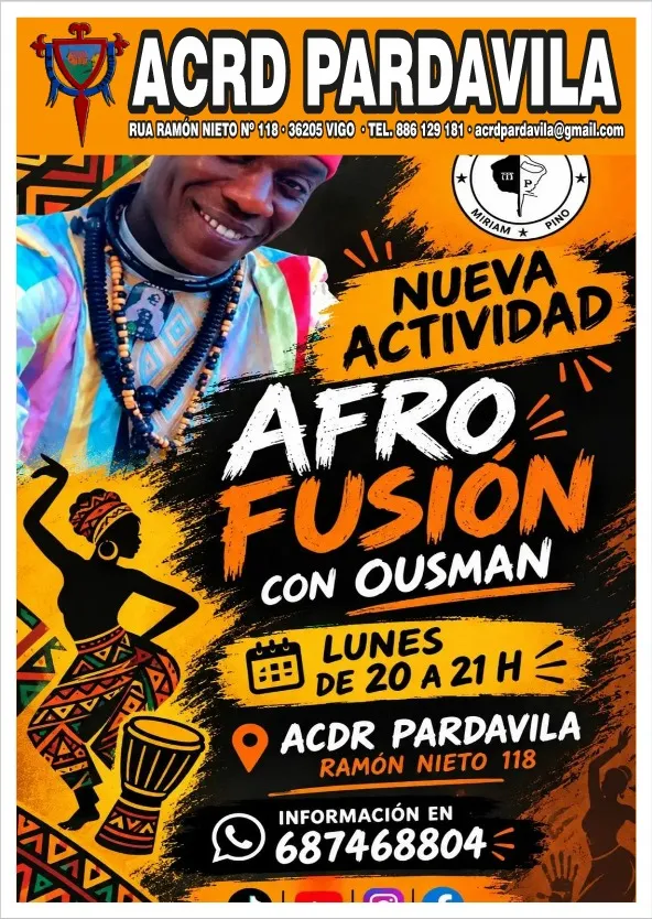 Afrofusion 2026