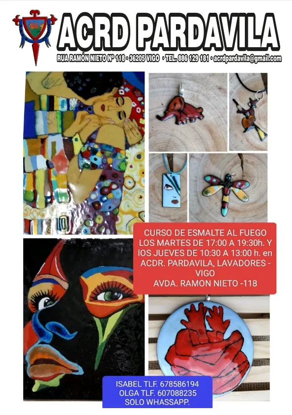 Esmalte ao Lume
