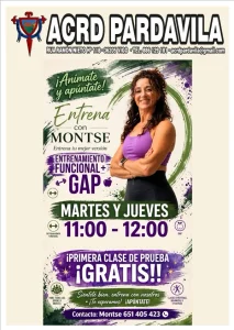 Entrenamento Funcional GAP 2026