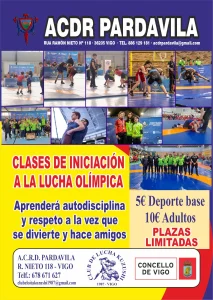 Iniciacion Liota Olimpica 2026