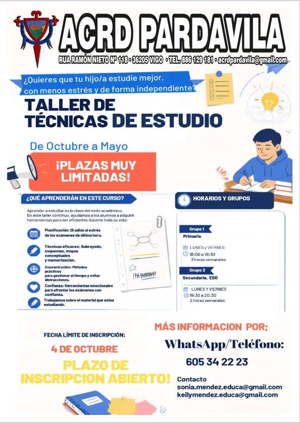 Tecnicas de Estudio 2026