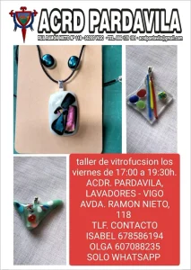 Taller de Vitrofucsion 2026
