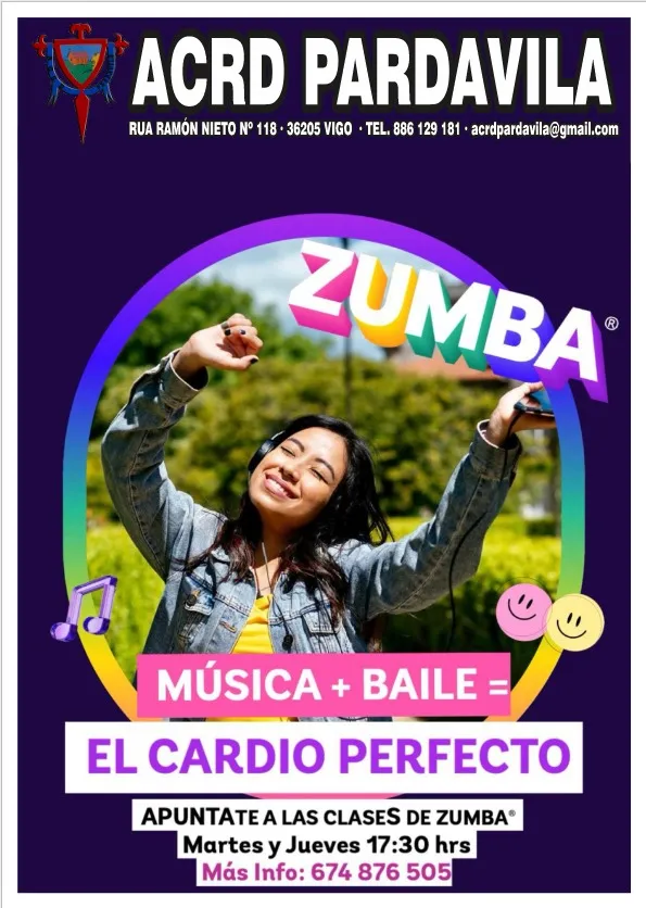 Zumba 2026
